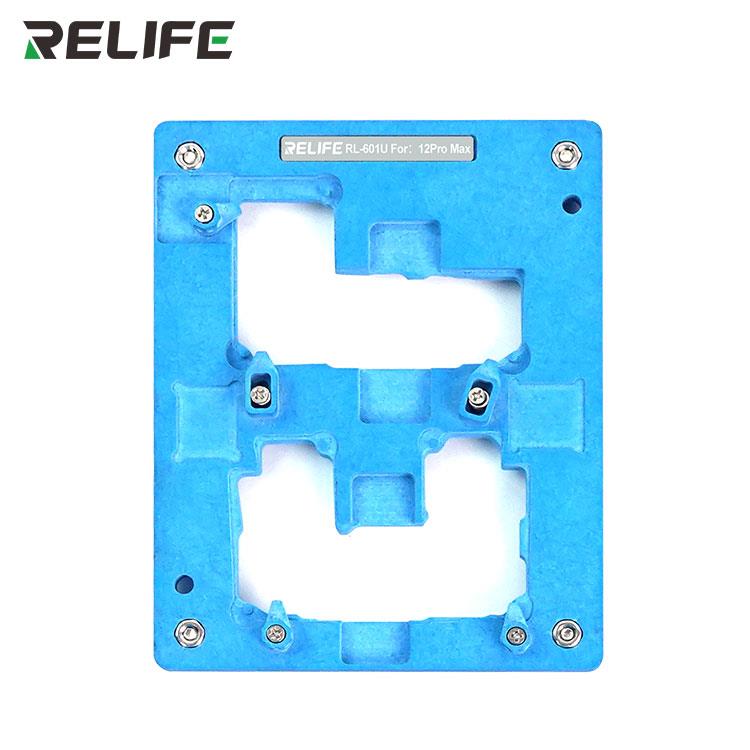 RELIFE RL-601U  IPHONE 12 PRO MAX MOBILE PHONE REPAIR MOTHERBOARD FIXTURE WITHOUT BASE